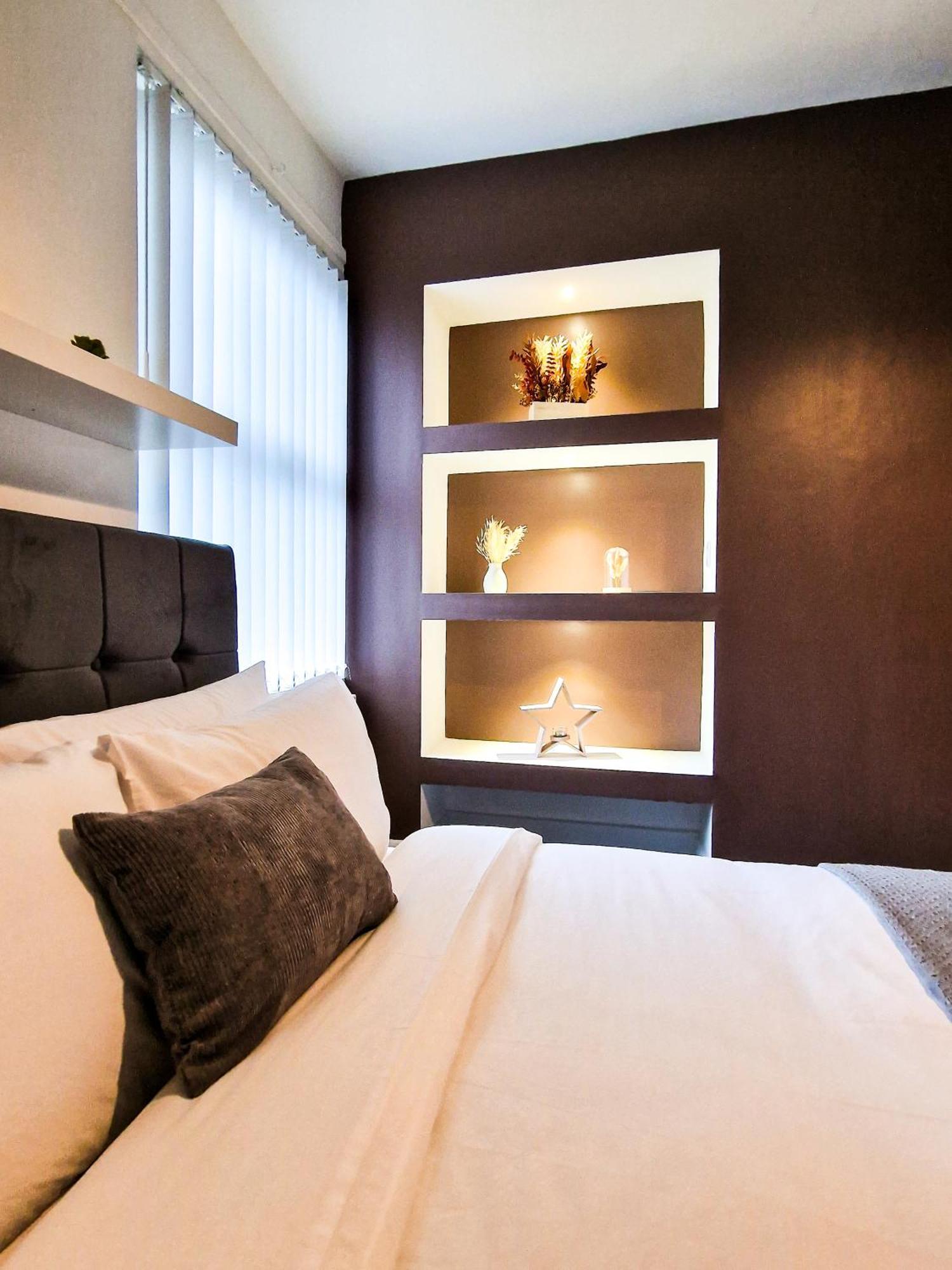 Cosy Modern 1 Bedroom Apartment! Ливърпул Екстериор снимка
